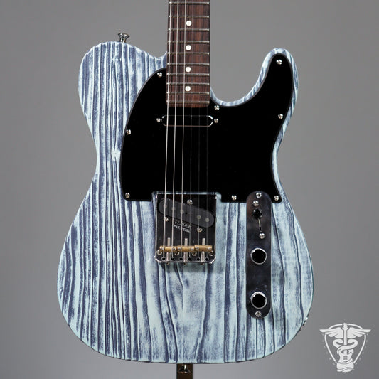 2019 Fender Limited Edition American Performer Sandblasted Telecaster - 7.43 LBS