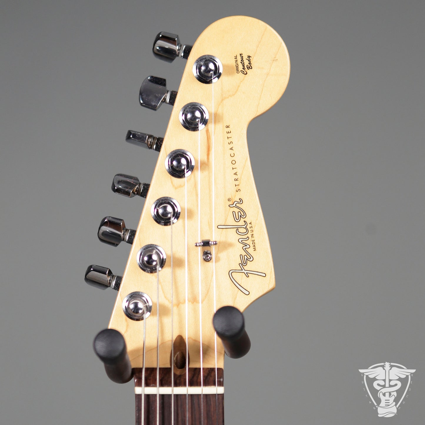 2002 Fender American Stratocaster - 7.74 LBS