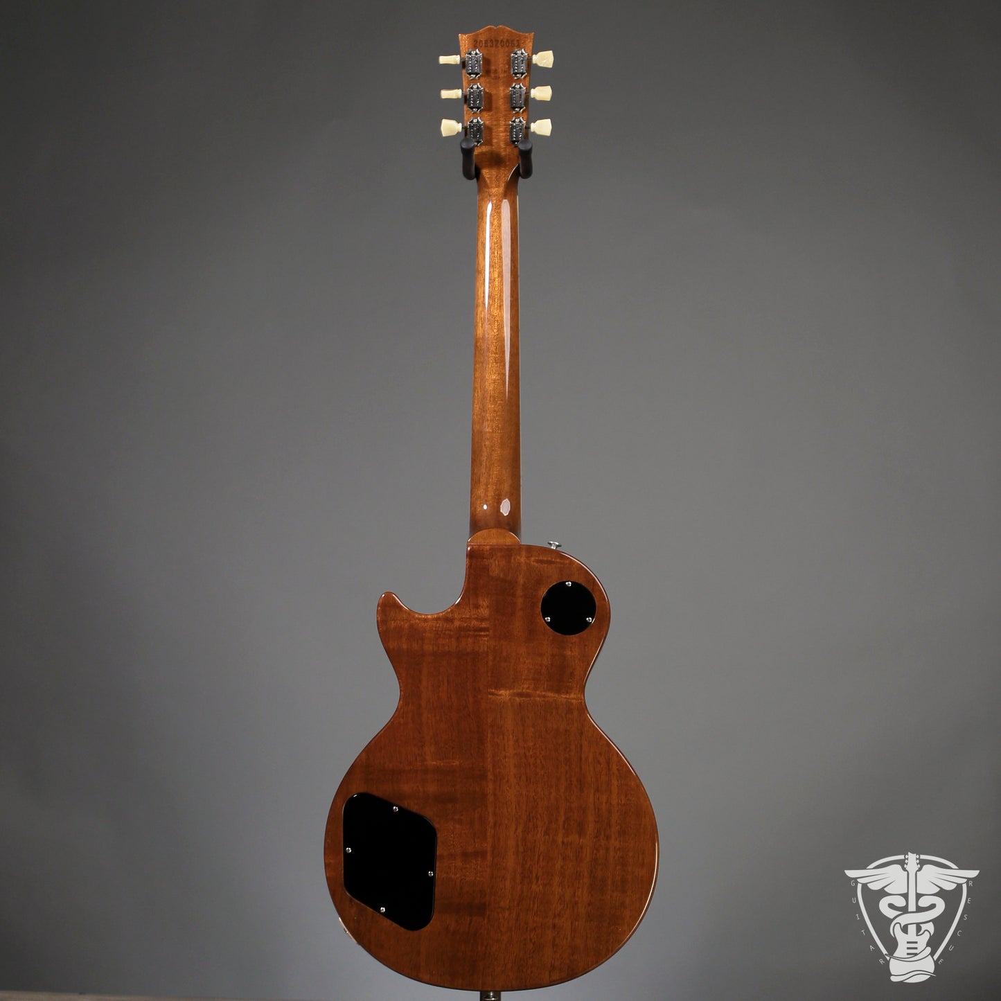 2022 Gibson Les Paul Deluxe - 9.93 LBS