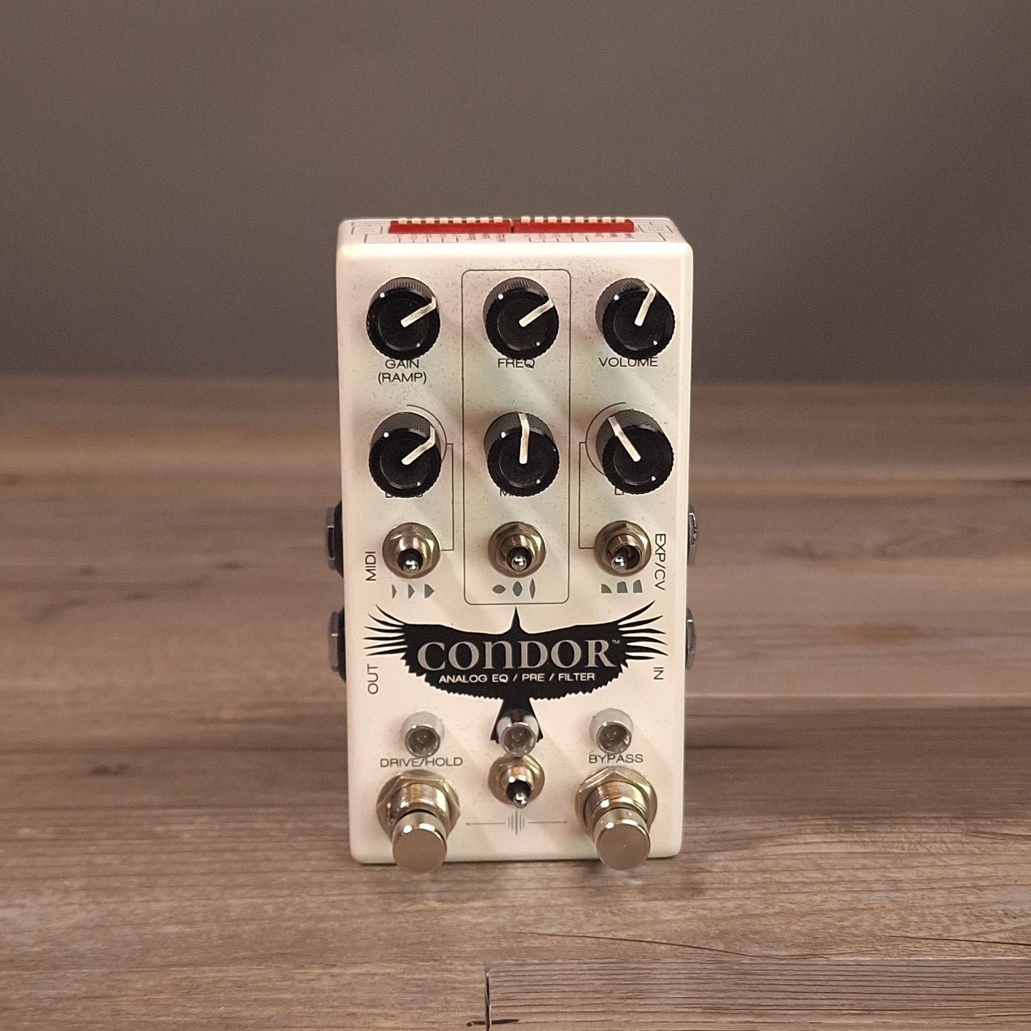 Chase Bliss Audio Condor Analog EQ (USED)