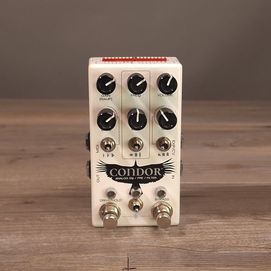 Chase Bliss Audio Condor Analog EQ (USED)