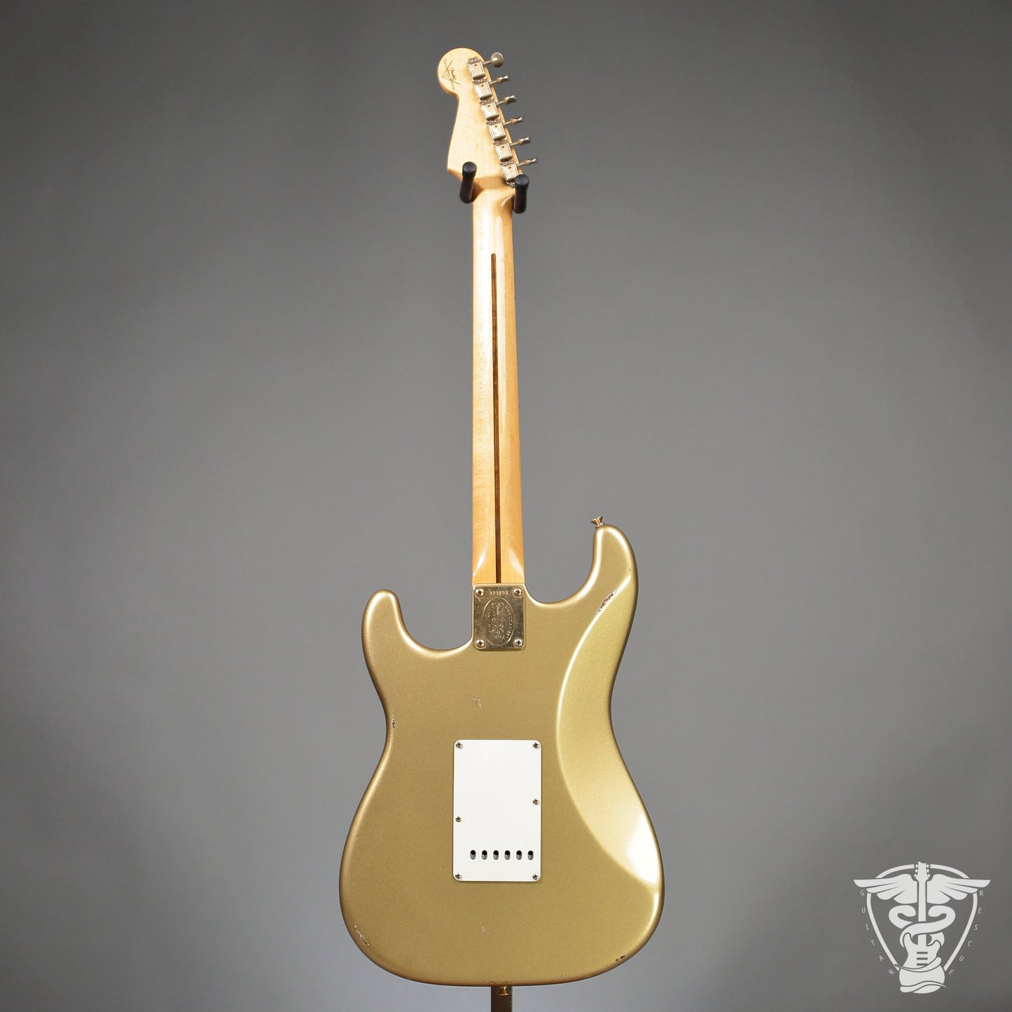 2004 Fender Custom Shop 50th Anniversary '56 Stratocaster Relic - 8.25 LBS