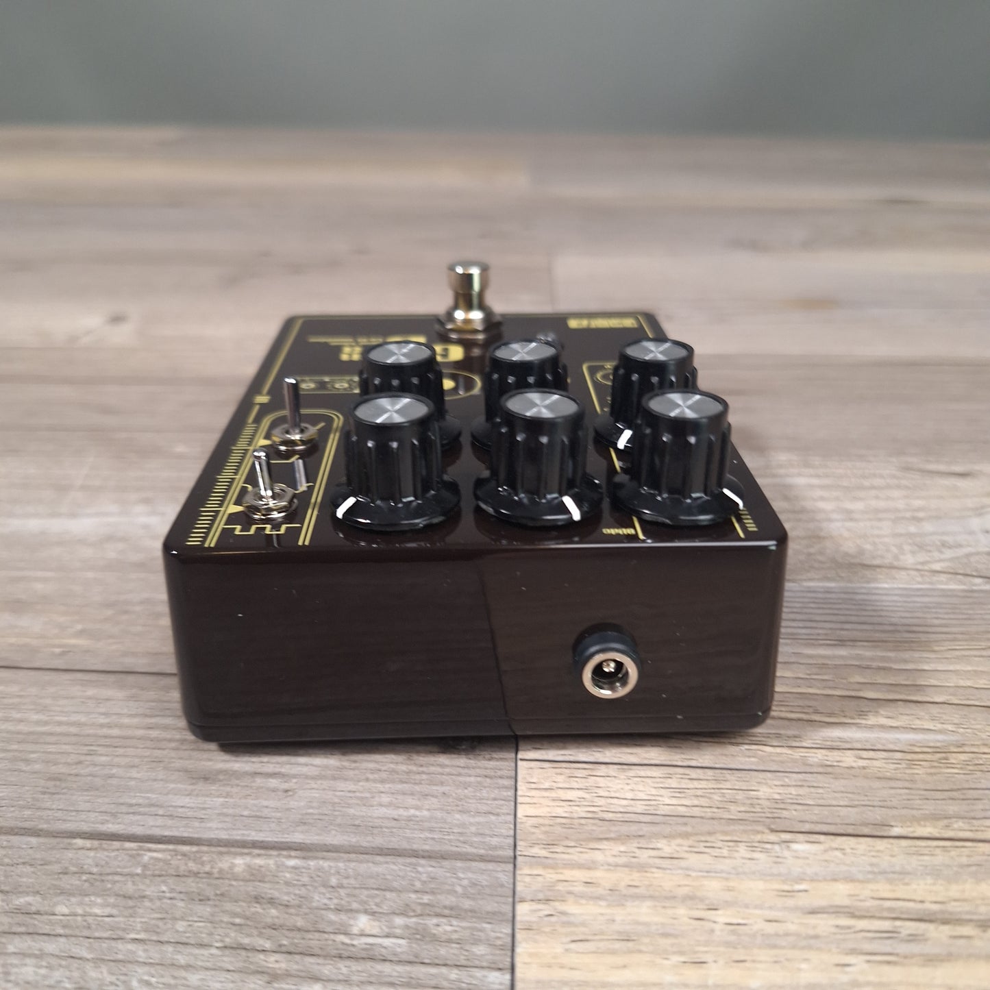 Te Fi Vintage Lab Golden Era Real-Time Lo-Fi Machine (USED)