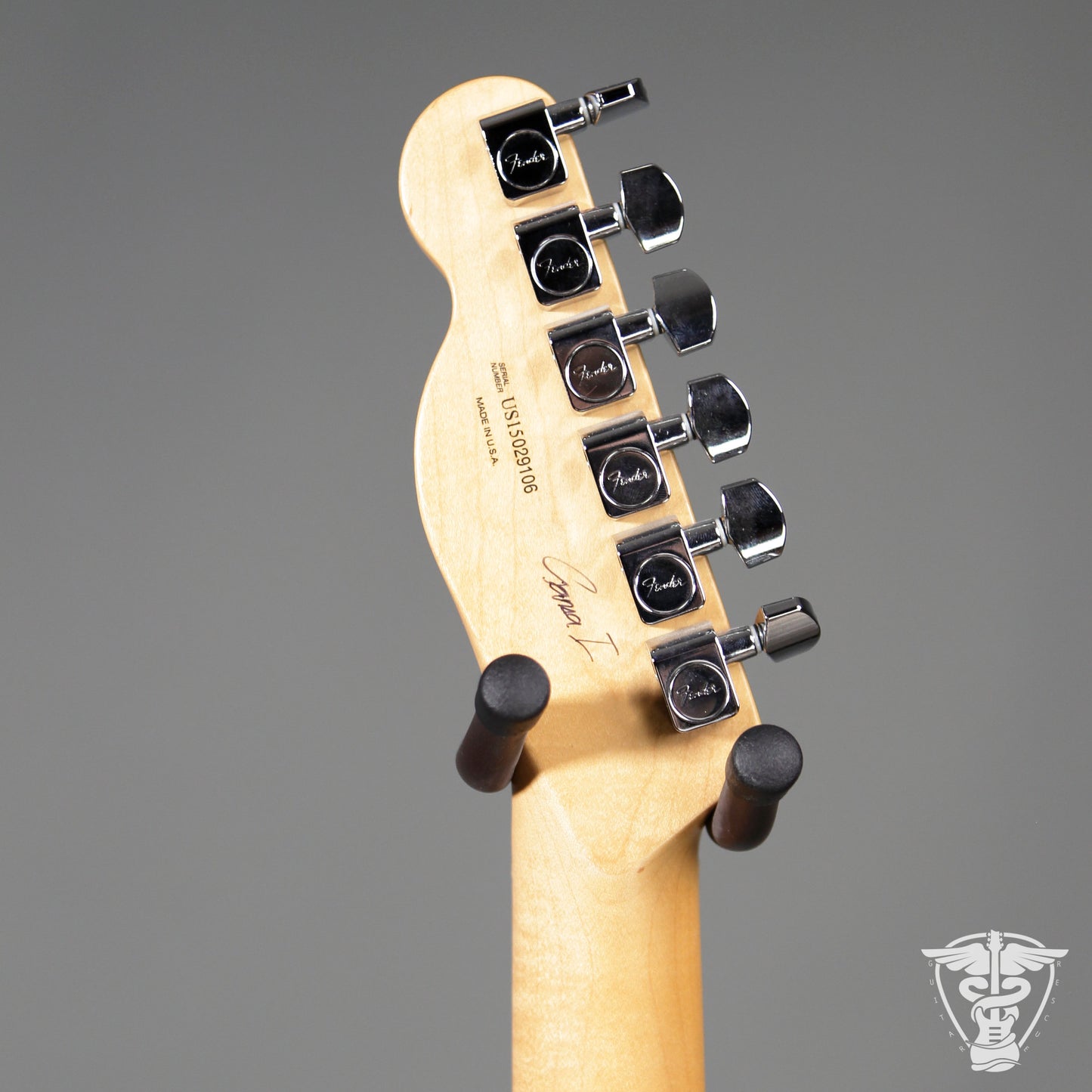 2015 Fender American Special Telecaster - 8.14 LBS