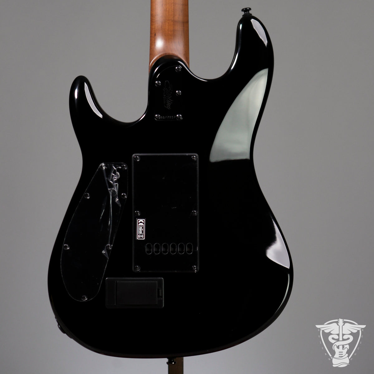 Sterling by Music Man Jason Richardson Cutlass (Kokiri Forest)