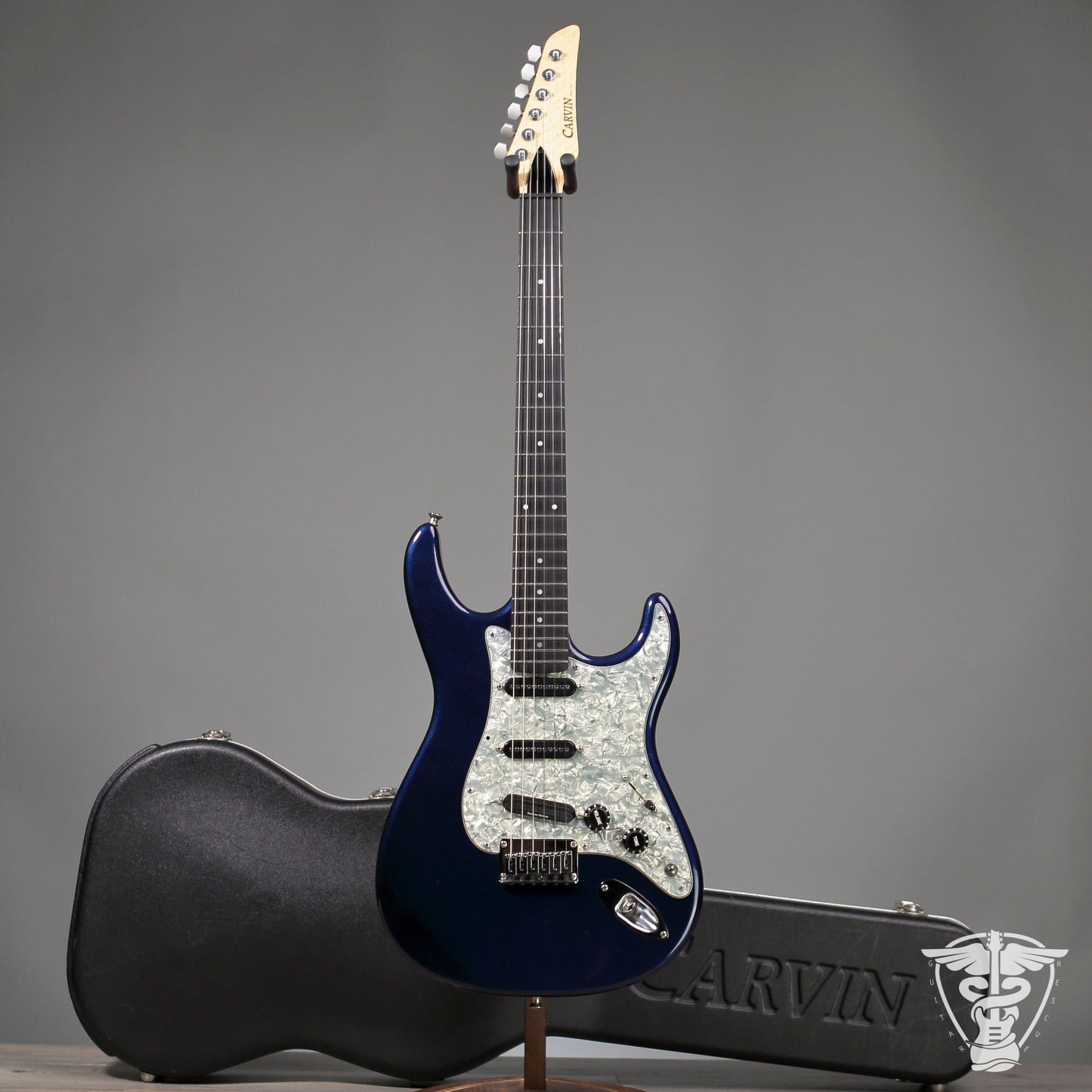 Carvin Bolt SSS Hardtail - 7.39 LBS