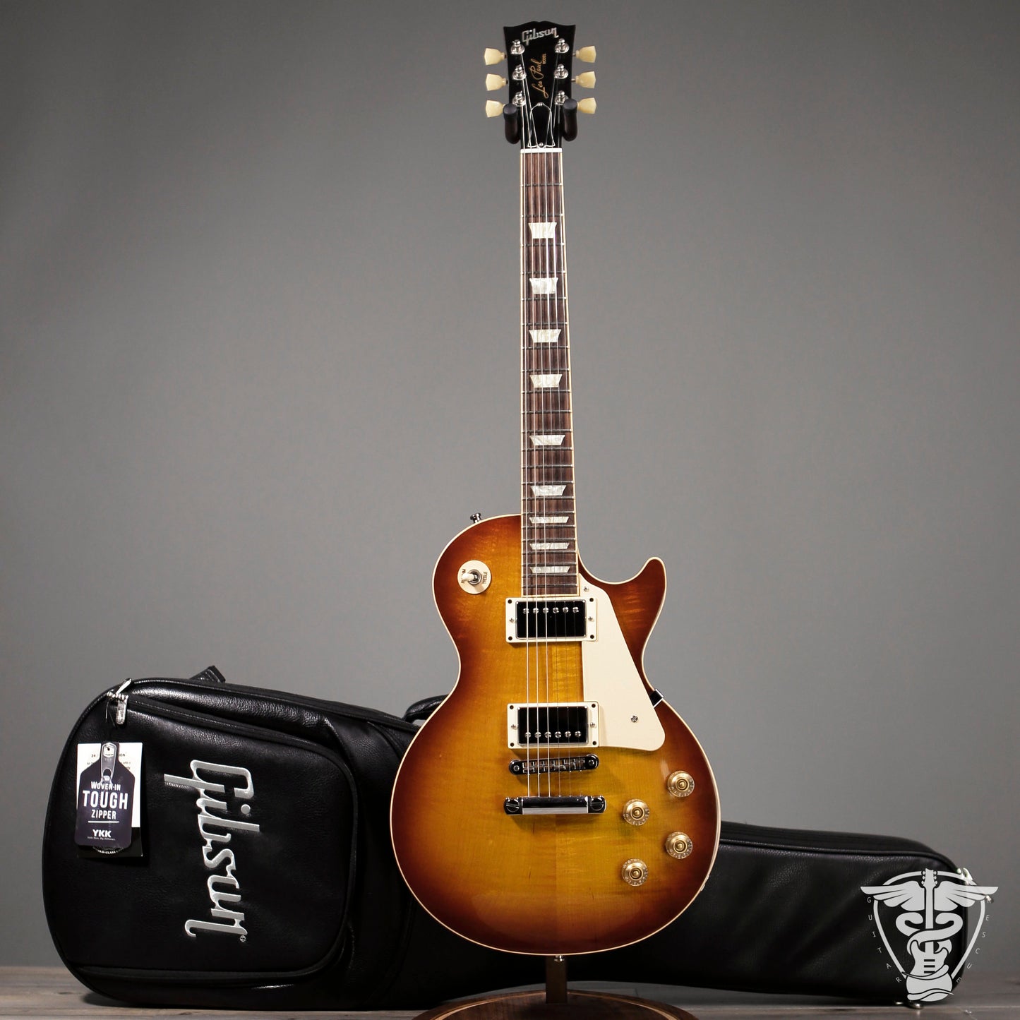 2012 Gibson Les Paul Standard Traditional - 9.58 LBS