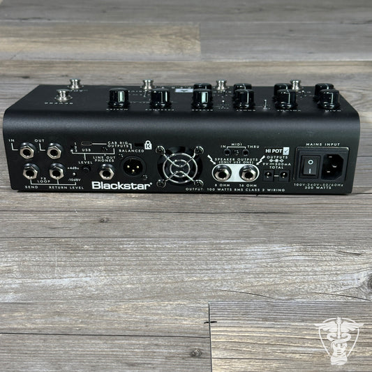 Blackstar Amped 3 Dept 10 100W 3 Channel Amp (USED)