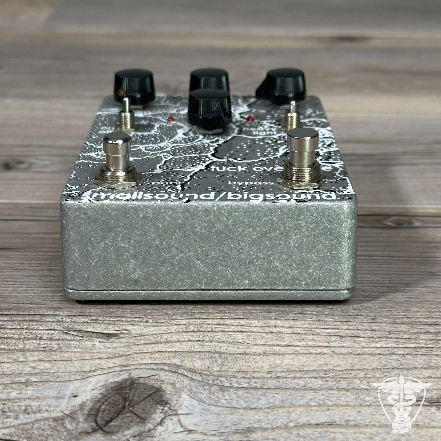 Smallsound/Bigsound F*ck Overdrive (USED)