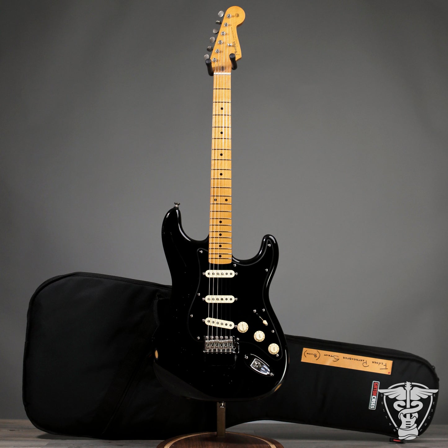 Fender Partscaster Strat - 6.68 LBS