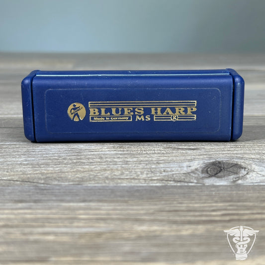 Hohner Blues Harp MS D 532/20