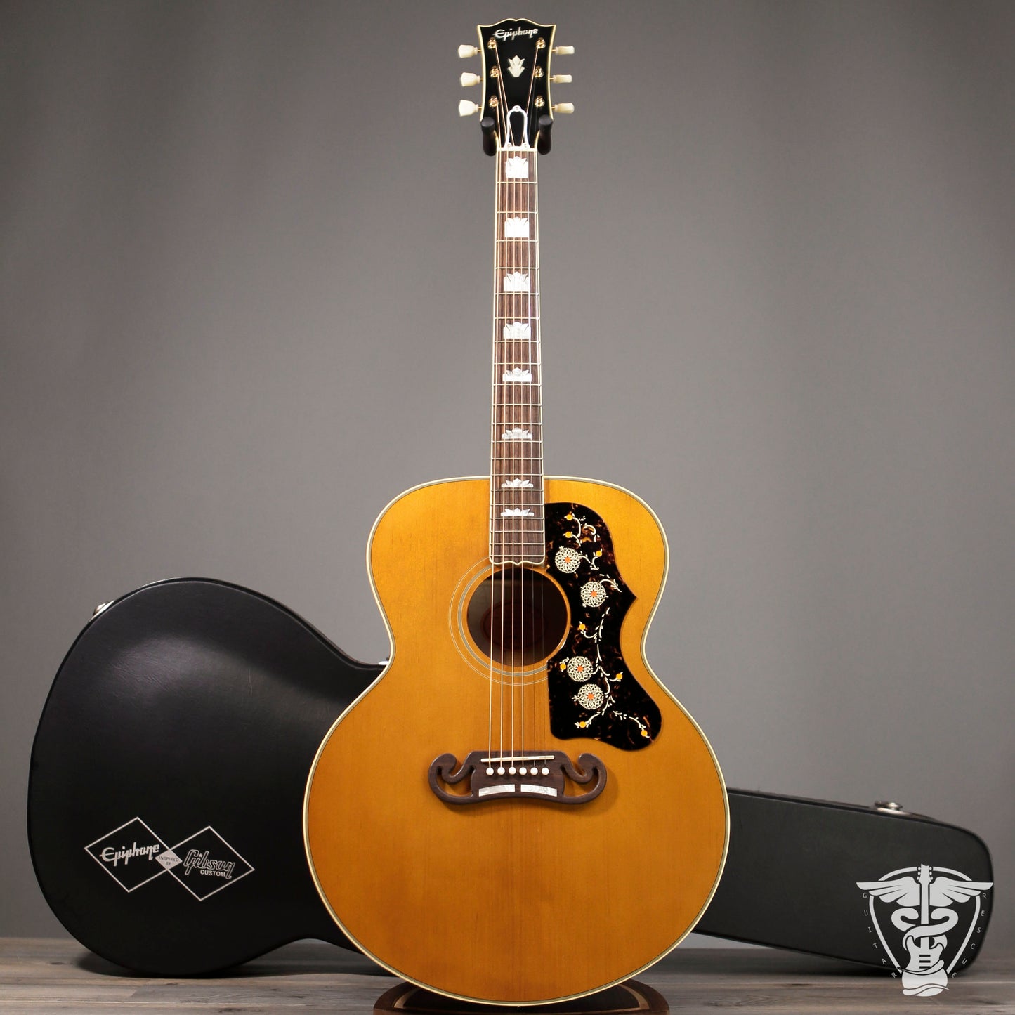 2024 Epiphone IGC 1957 SJ-200 Reissue - 6 LBS