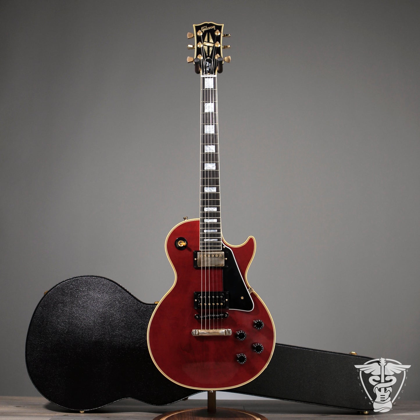 2024 Gibson Limited Edition Les Paul Custom VOS - 9.93 LBS