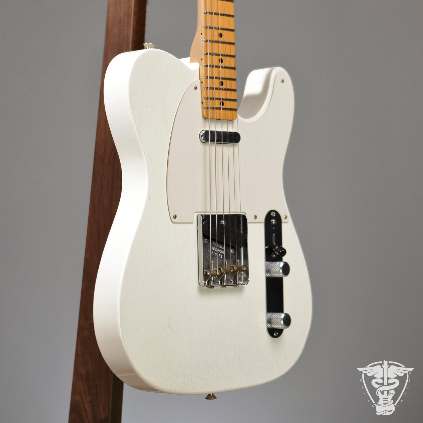 2012 Fender Custom Shop '56 Telecaster Journeyman - 7.29 LBS