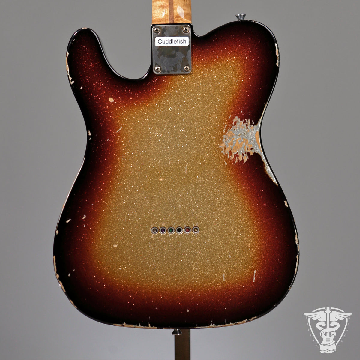 LSL Instruments Cuddlefish (FireBurst)