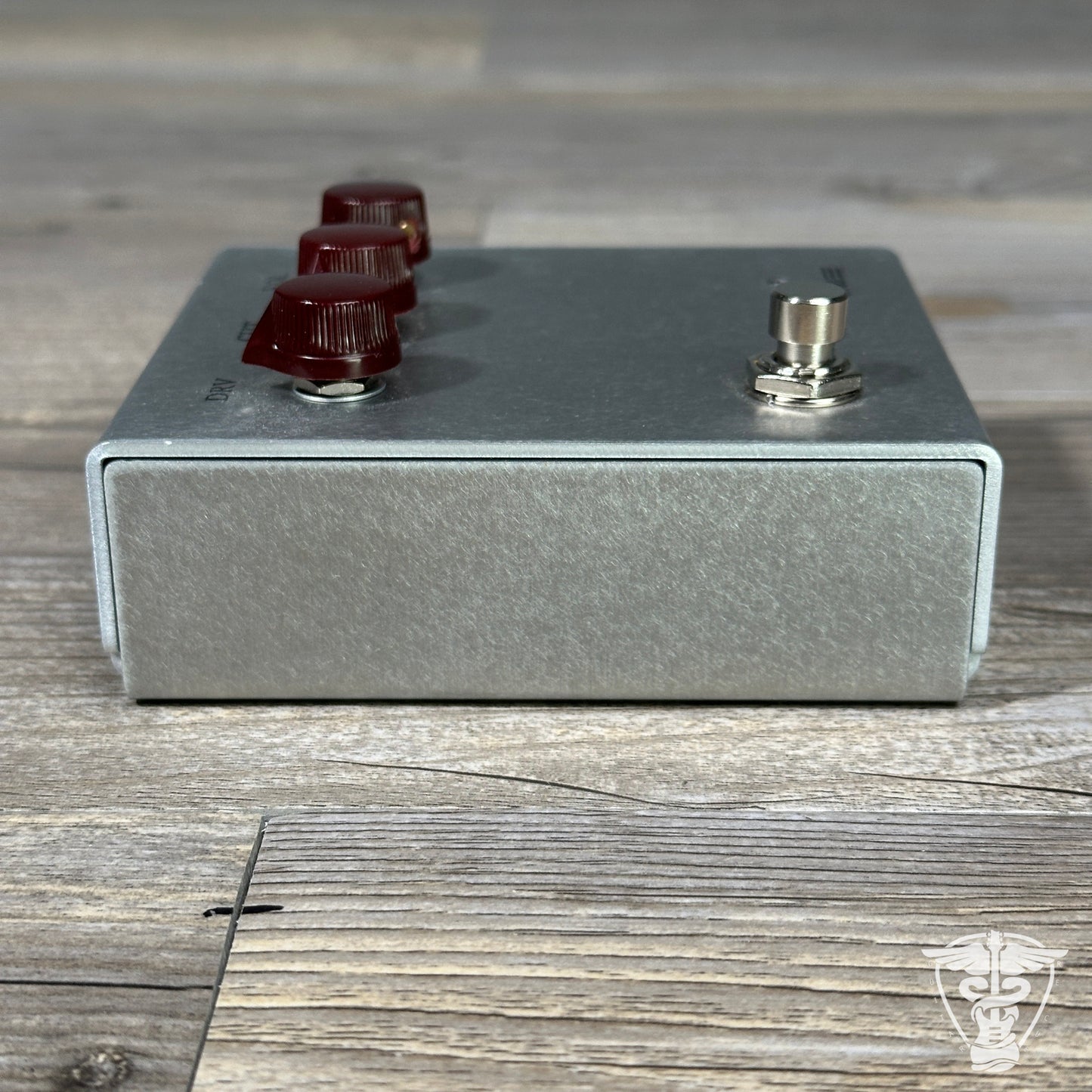 1981 Inventions Professional DRV Overdrive 2025 Silver