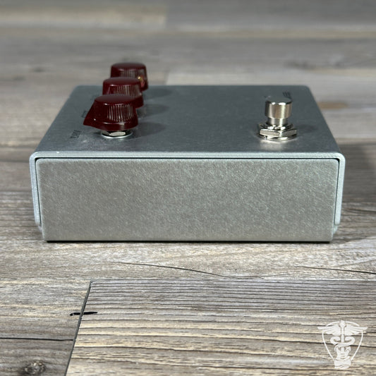 1981 Inventions Professional DRV Overdrive 2025 Silver