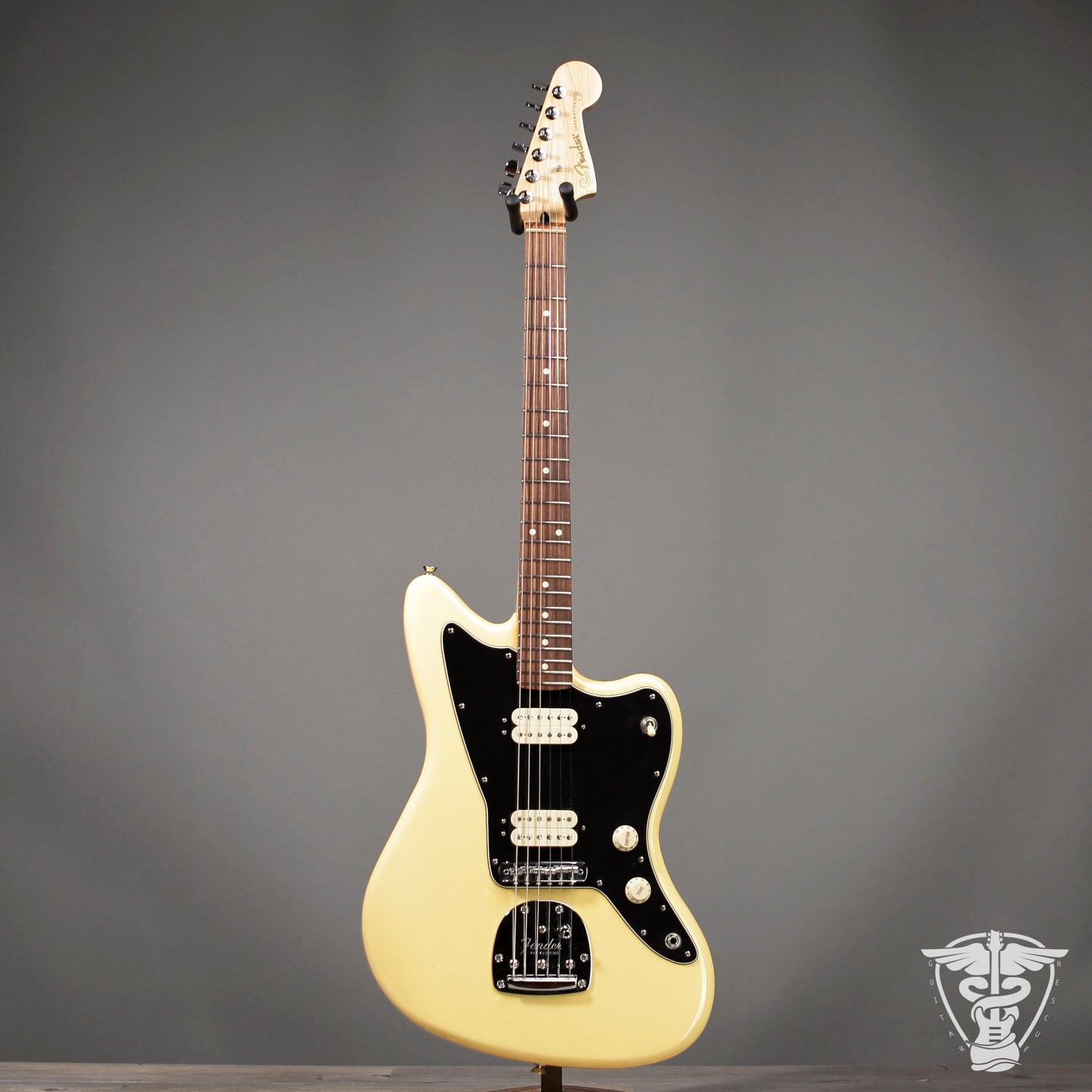 2021 Fender Player Jazzmaster - 8.48 LBS