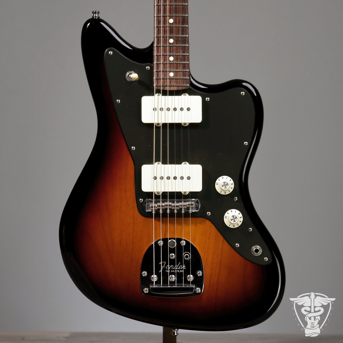 2017 Fender American Professional Jazzmaster - 7.9 LBS