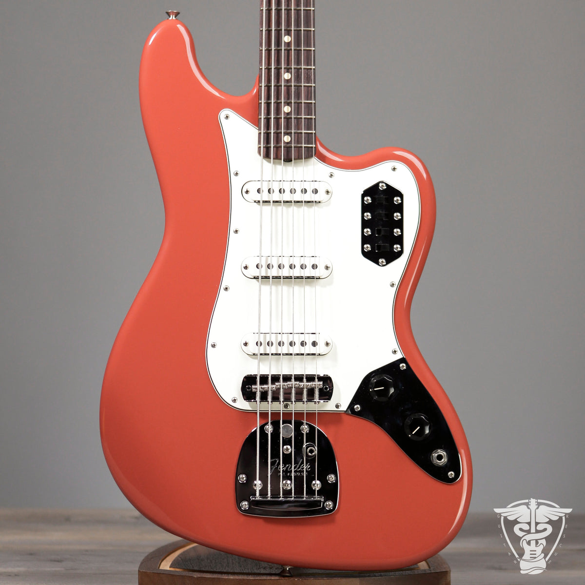 2023 Fender Vintera II Series 60s Bass VI - 9.83 LBS