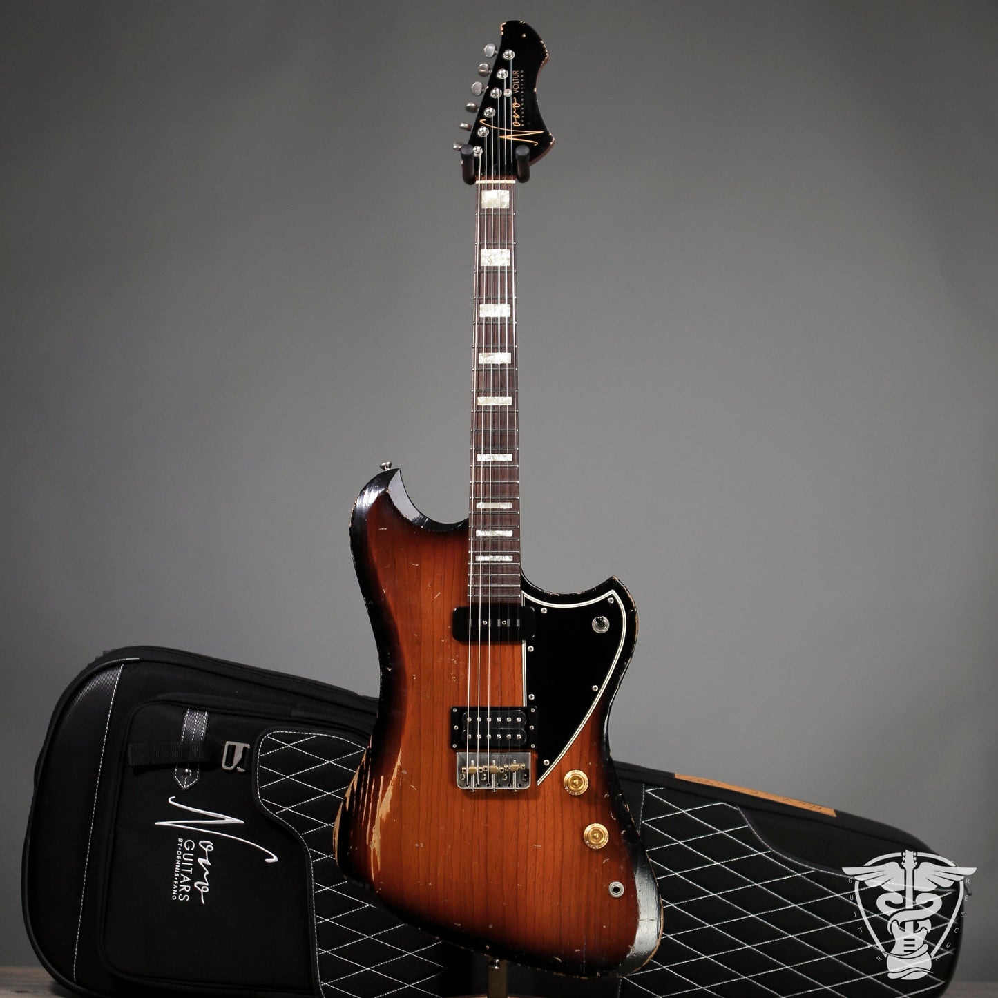 2025 Novo Voltur, Custom - 6.9 LBS