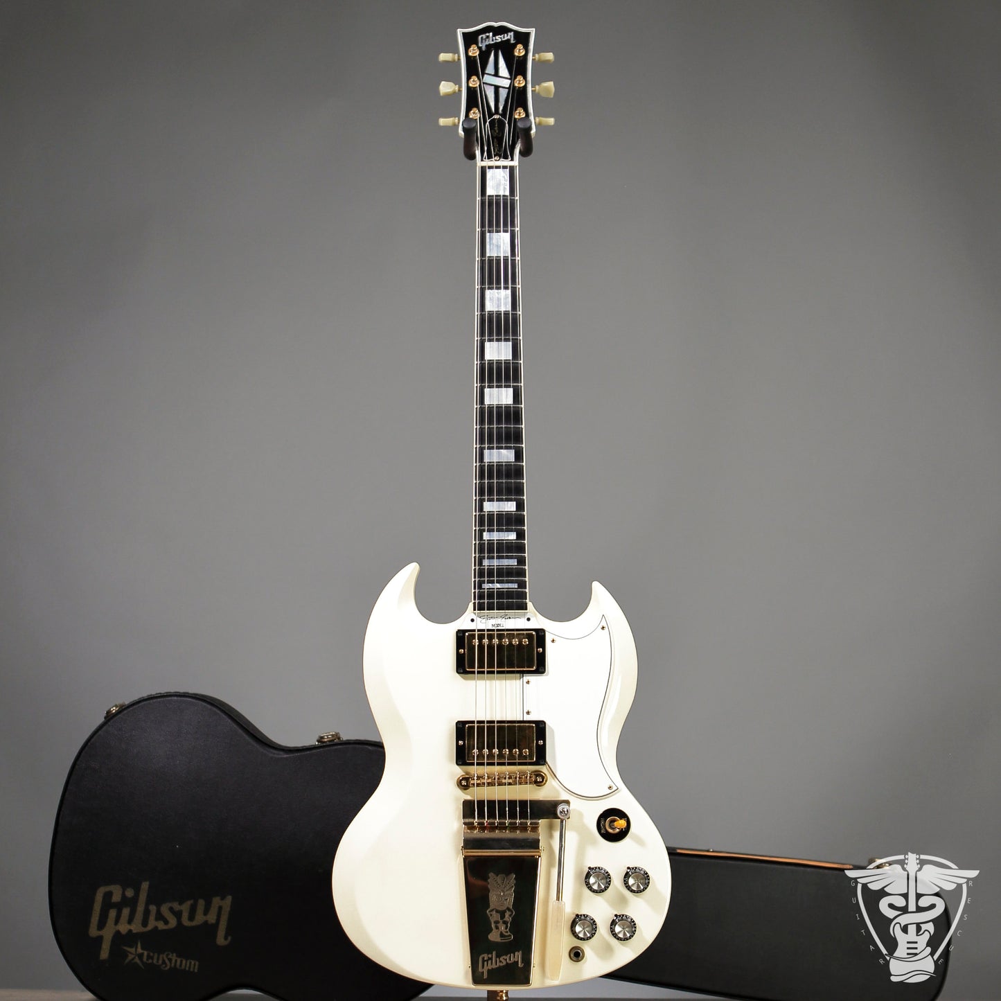 Gibson Elliot Easton Custom Shop SG - 7.84 LBS