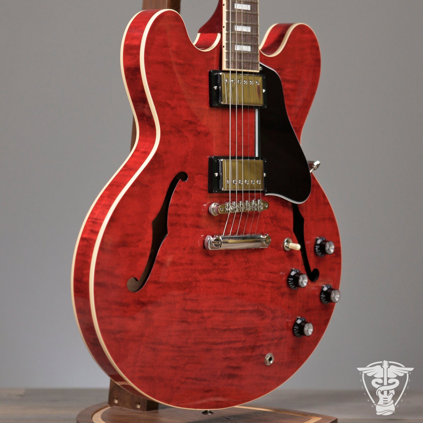 2022 Gibson ES-335 Figured - 8.16 LBS