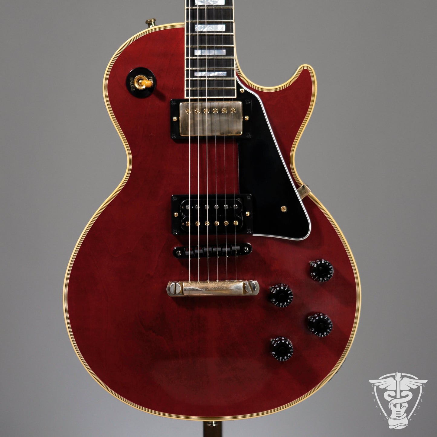 2024 Gibson Limited Edition Les Paul Custom VOS - 9.93 LBS