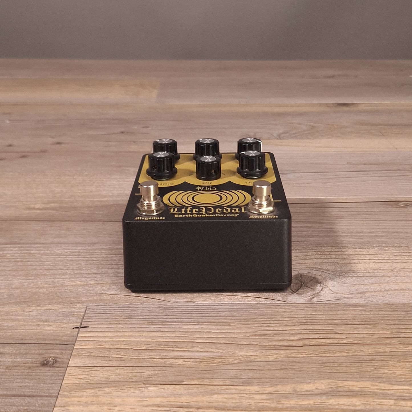 EarthQuaker Devices Life Pedal (USED)