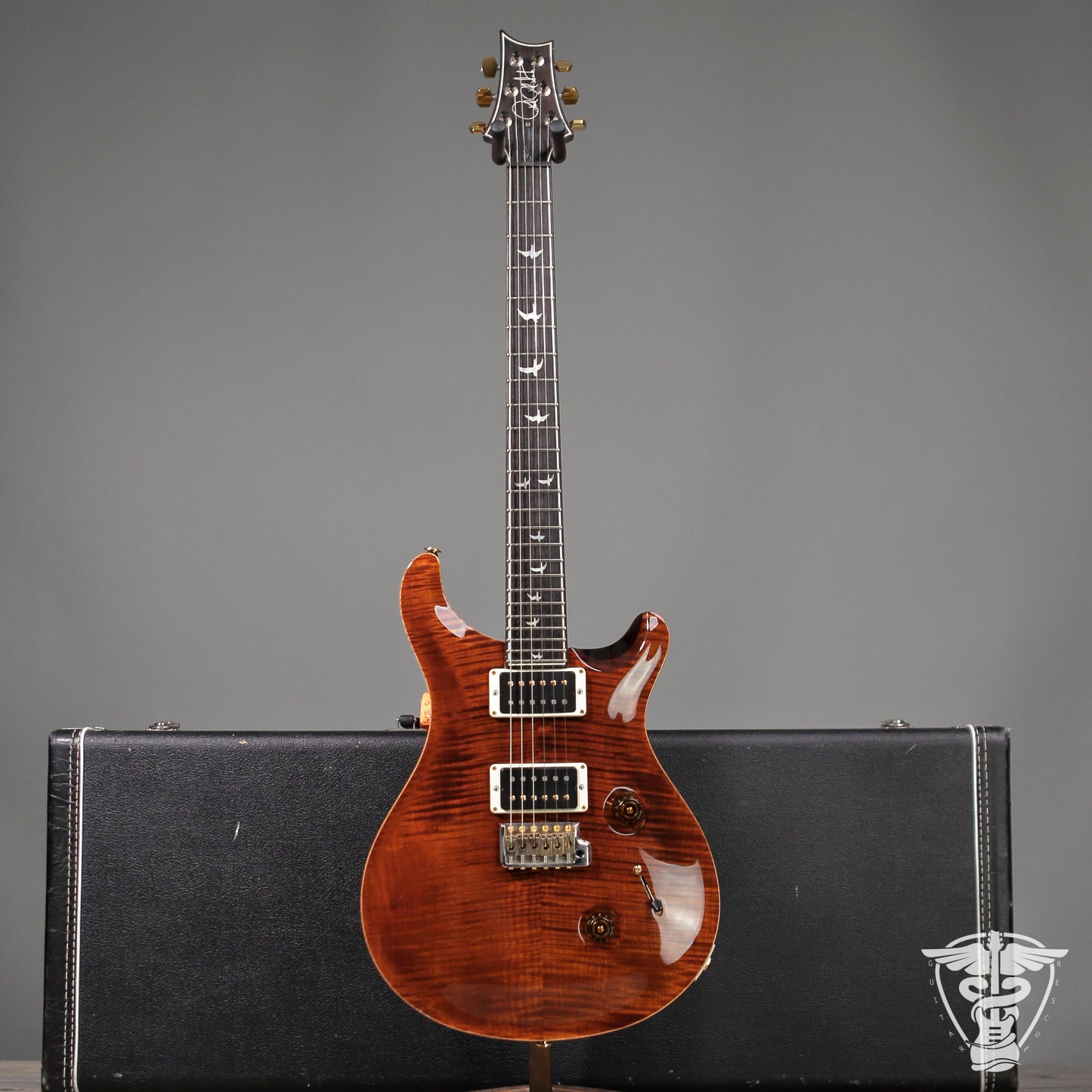 2015 PRS 30th Anniversary Custom 24 10-Top - 7.63 LBS