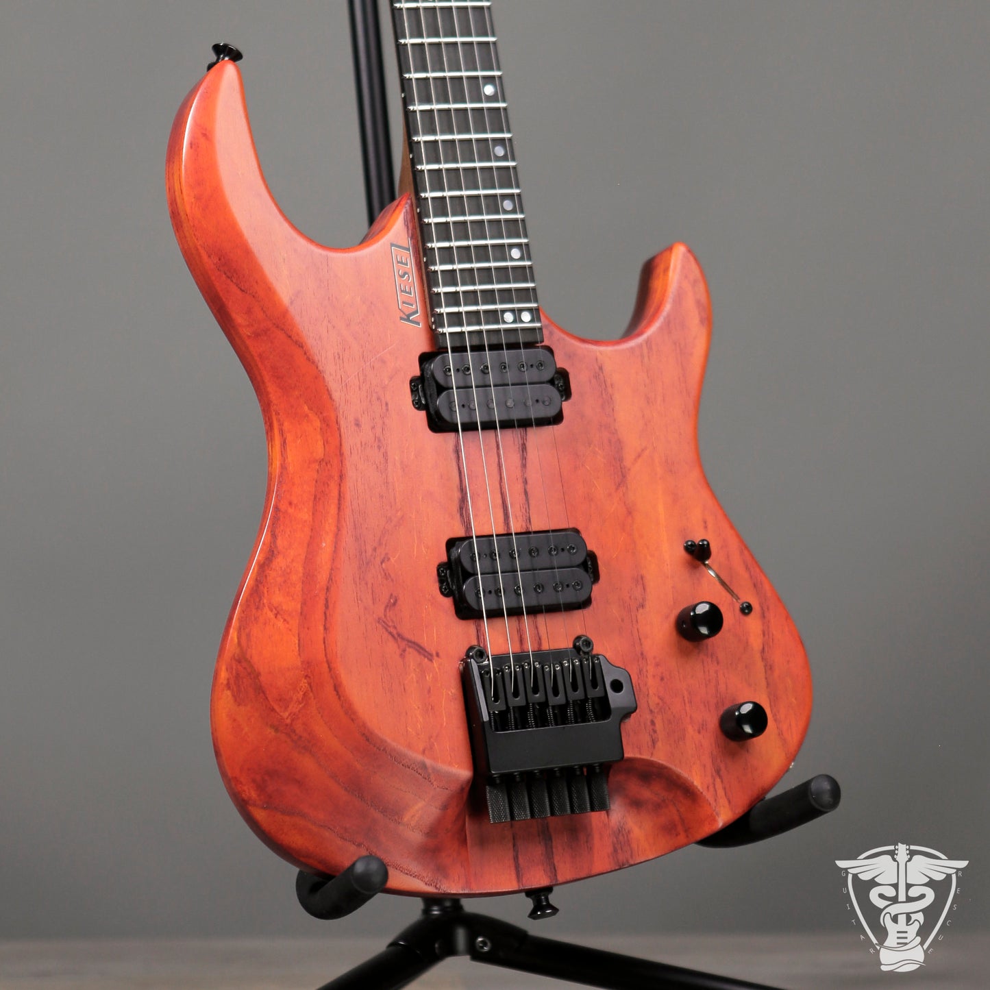 2024 Kiesel Osiris 6-String - 6.2 LBS