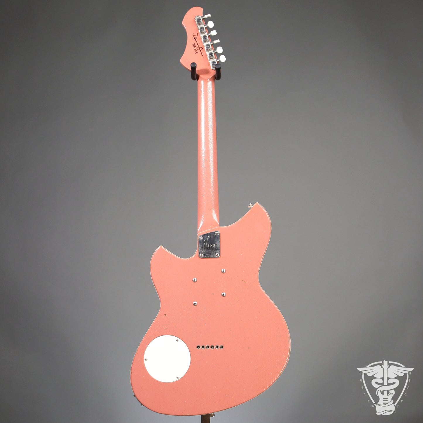 2025 Novo Signature Chambered Serus T - 5.52 LBS