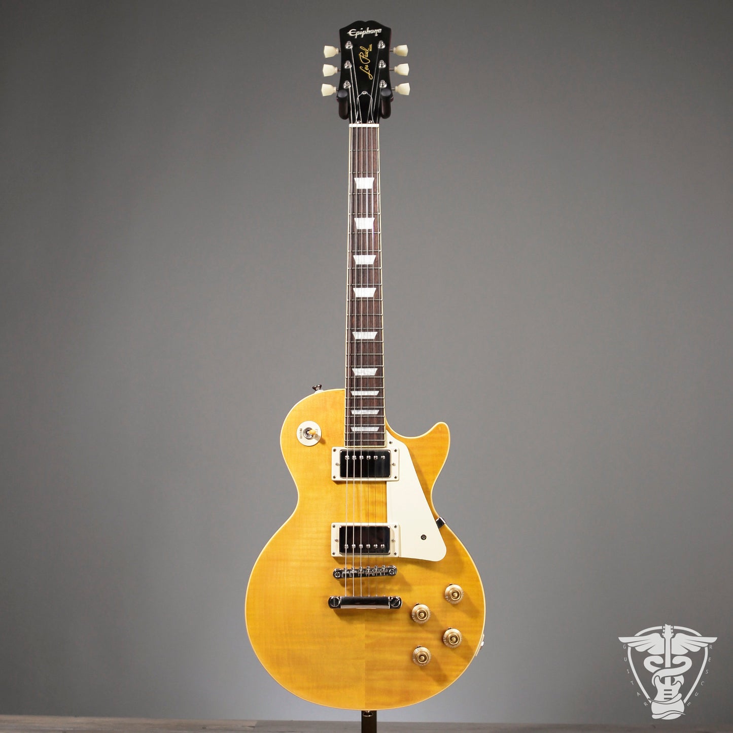 2021 Epiphone Joe Bonamassa "Lazarus" 1959 Les Paul Standard - 8.47 LBS