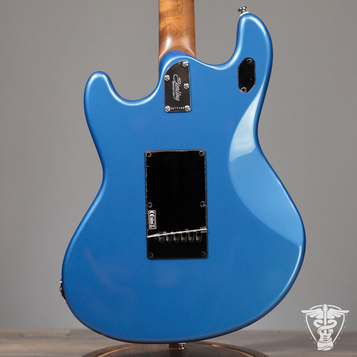 2026 Sterling by Music Man StingRay Baritone - 8.32 LBS