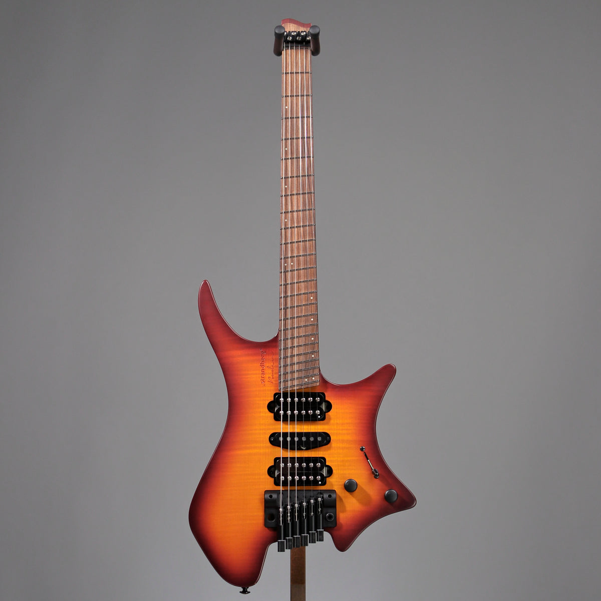 2020 .strandberg* Boden Fusion Neck Through - 5.13 LBS