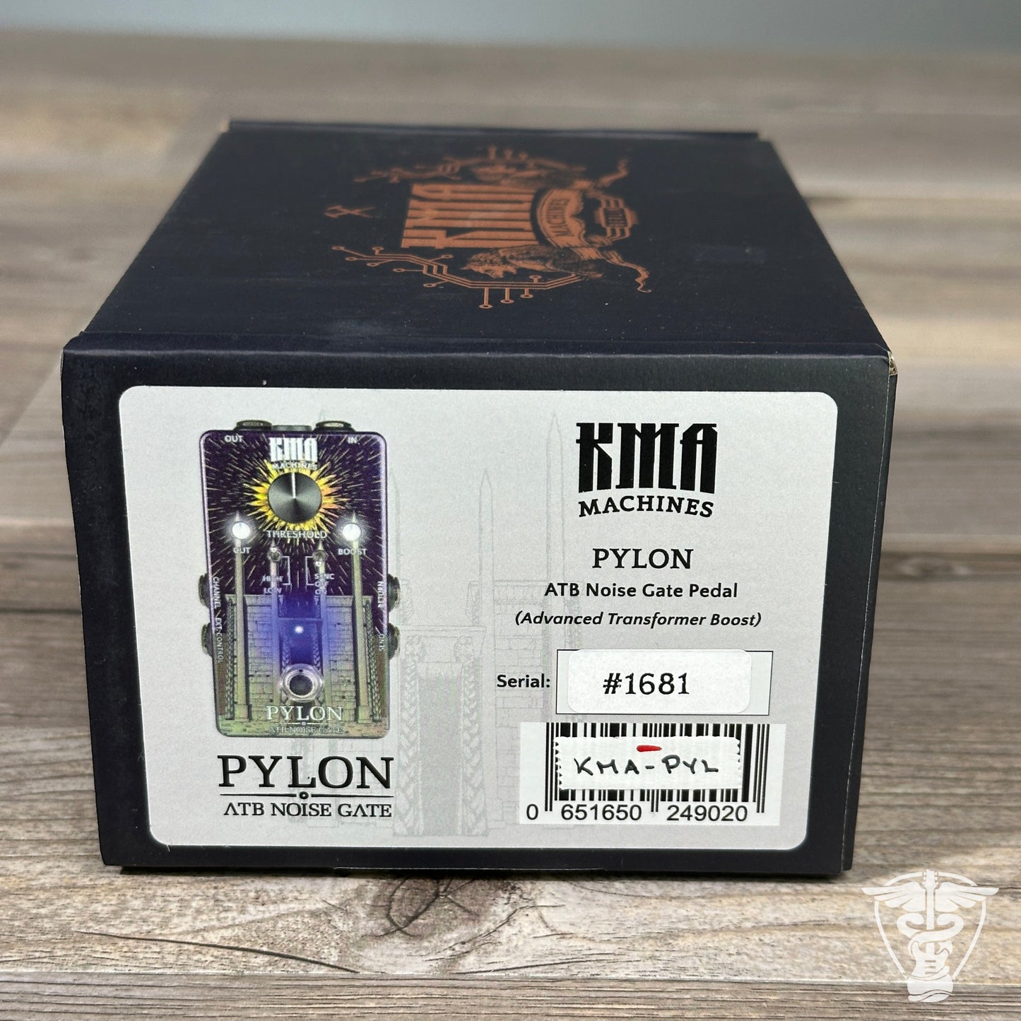 KMA Machines Pylon ATB Noise Gate (BRAND NEW)