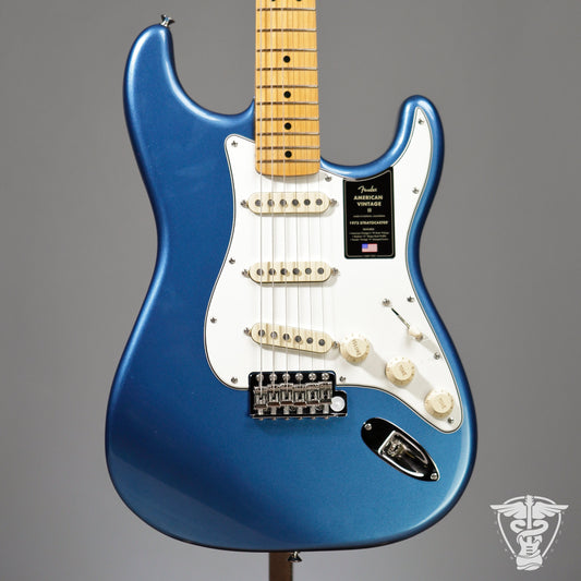 2025 Fender American Vintage II 1973 Stratocaster - 8.22 LBS
