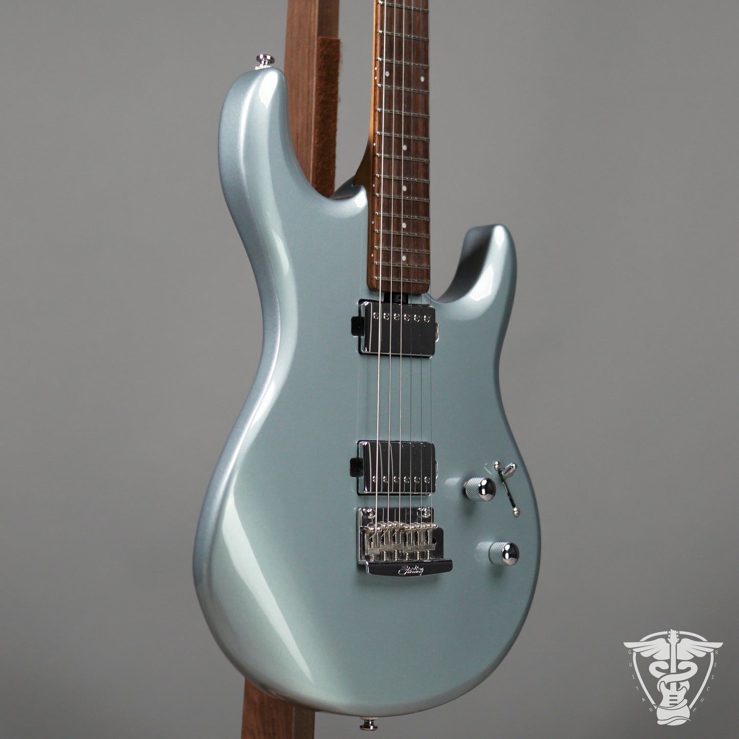 Sterling by Music Man Luke - 7.79 LBS