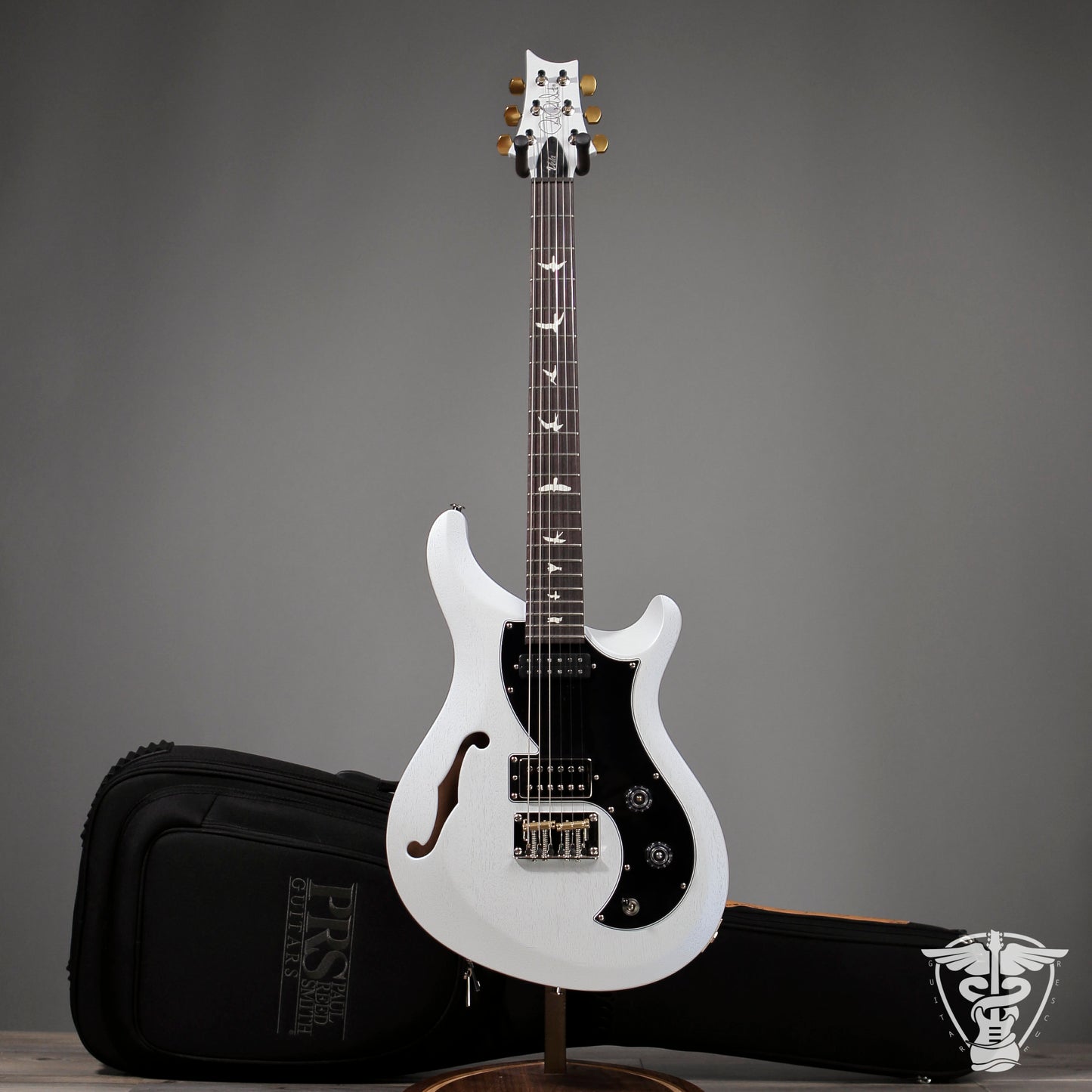 2025 PRS S2 Vela Semi-Hollow - 5.42 LBS