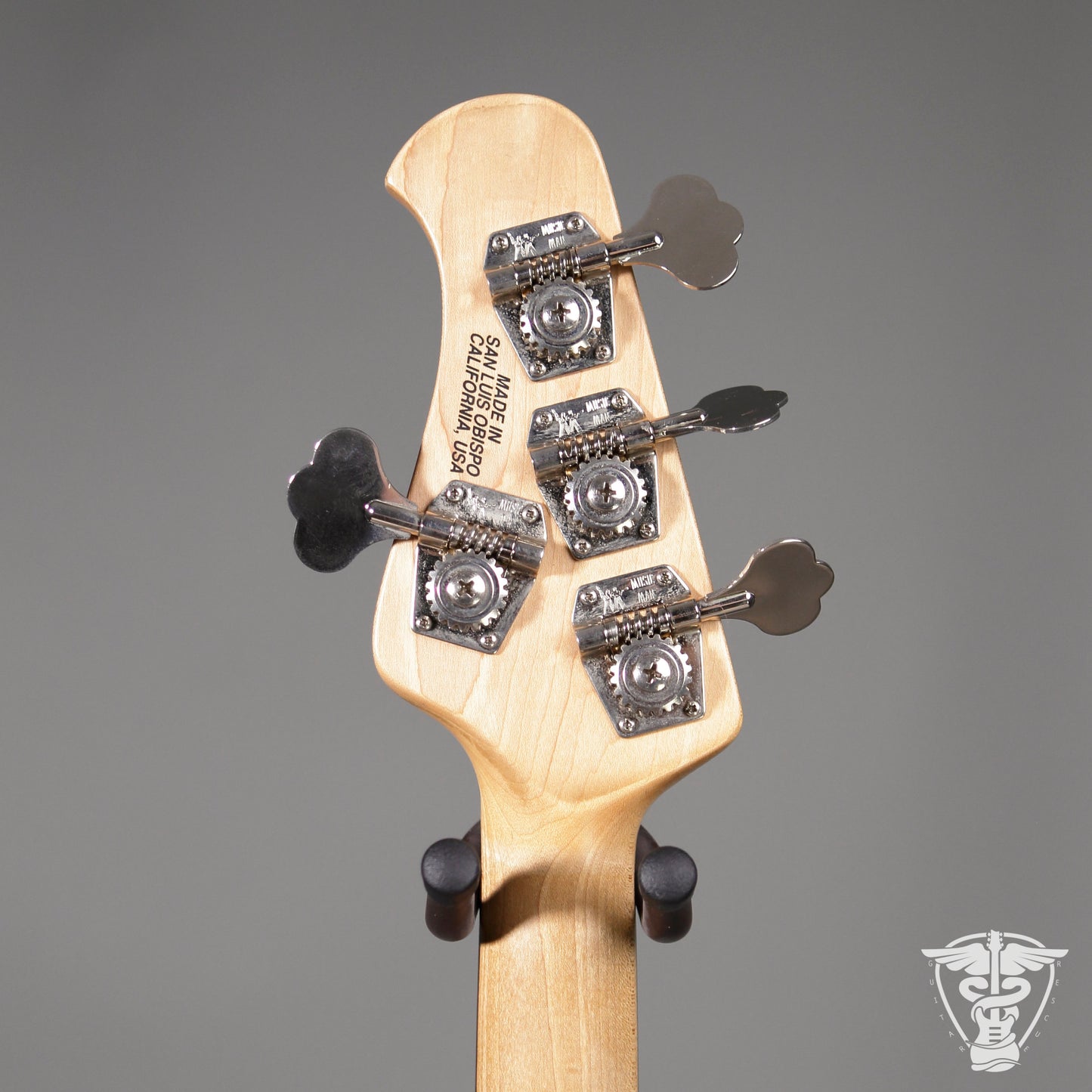 2001 Ernie Ball Music Man StingRay 3 EQ H Bass - 8.98 LBS