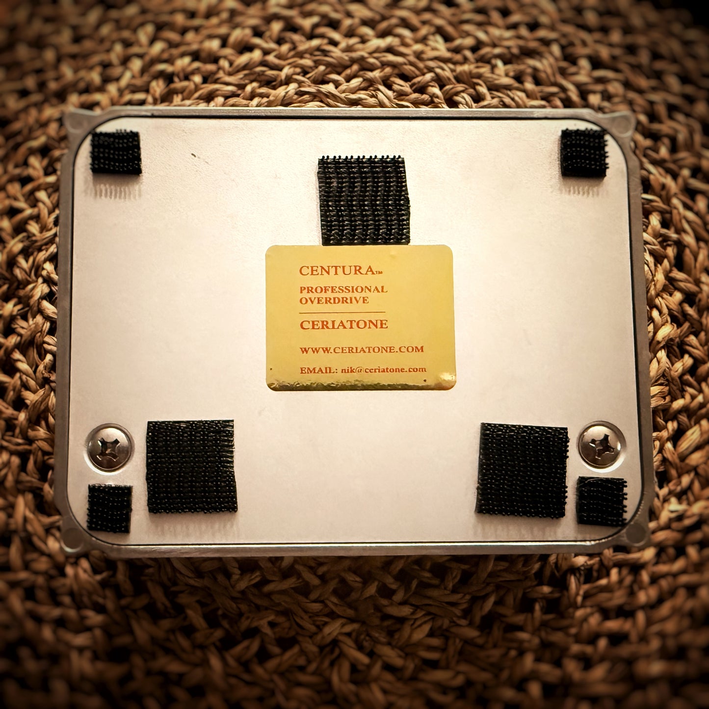 Ceriatone Amplification Centura Professional Overdrive (USED)