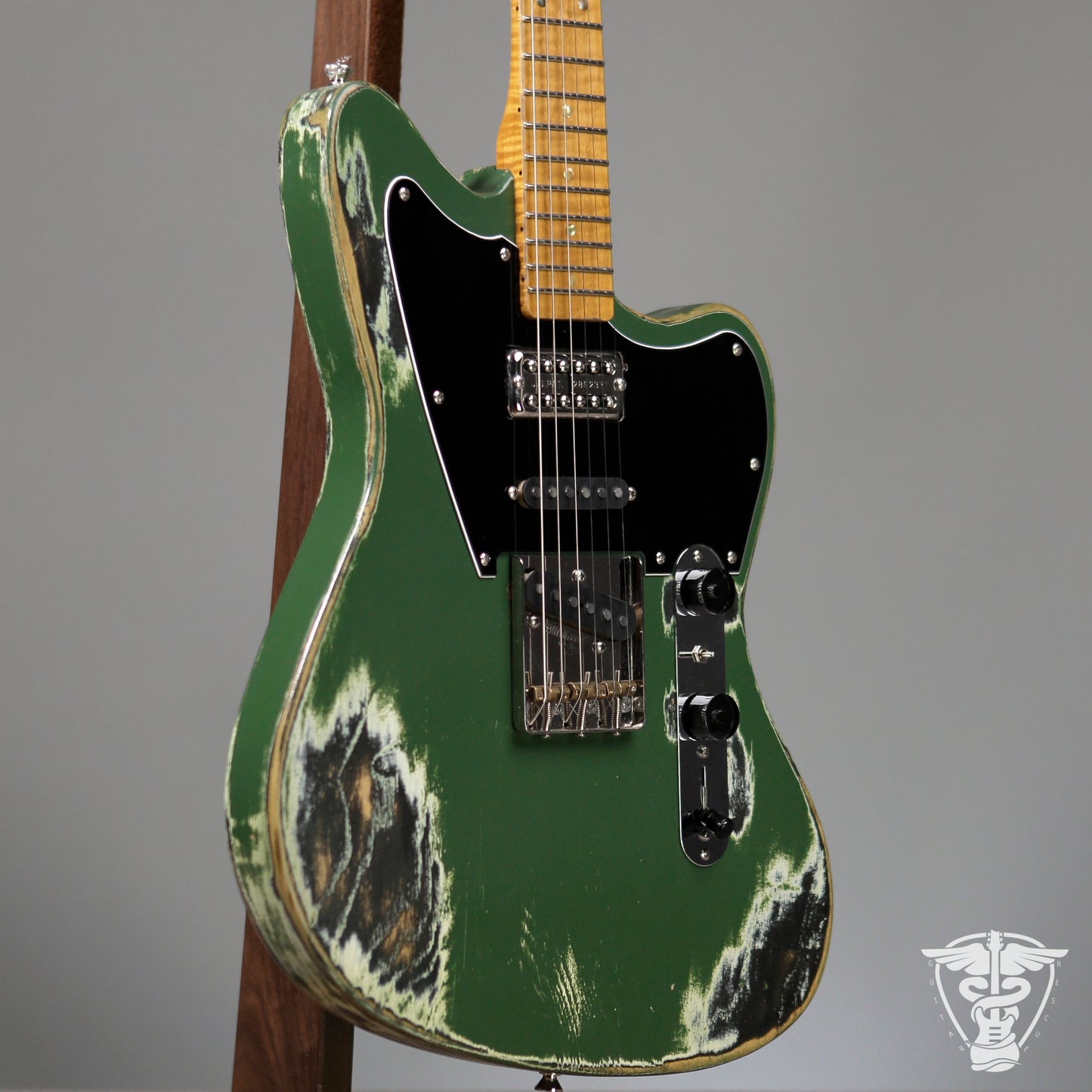 Cory Wallace Telemaster Custom Build 2022
