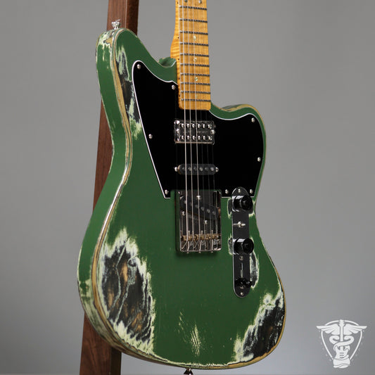 Cory Wallace Telemaster Custom Build 2022