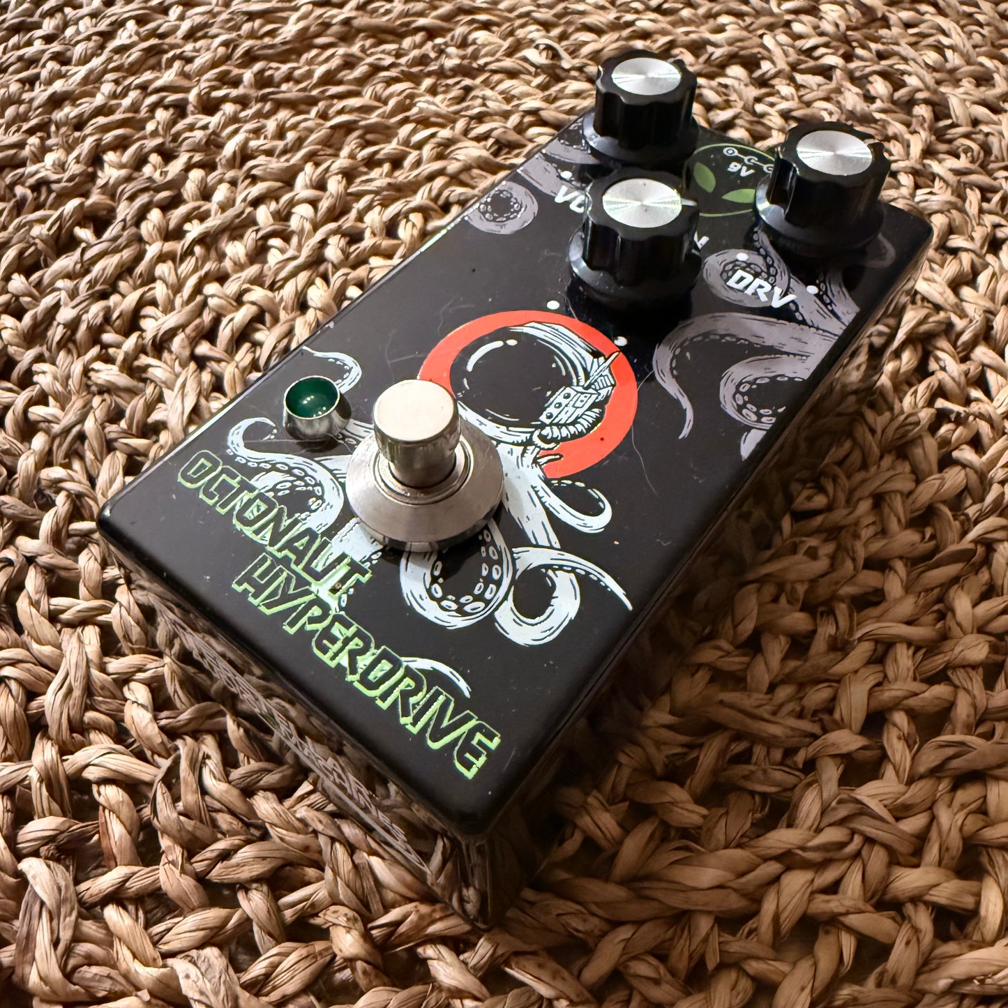 Interstellar Audio Machines Octonaut Hyperdrive (USED)