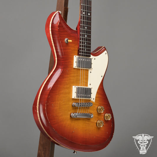 Novo Chambered Serus H2, Dennis Signed Dealer Limited 2026 NAMM - 6.7 LBS