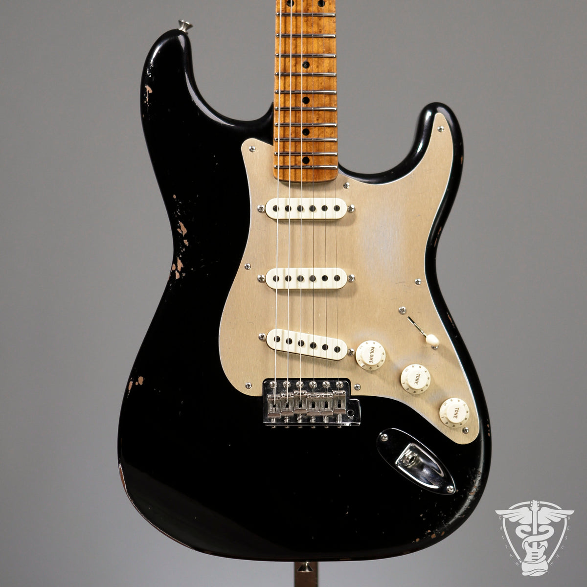 2022 Fender Limited Edition 1956 Stratocaster Relic - 7.78 LBS