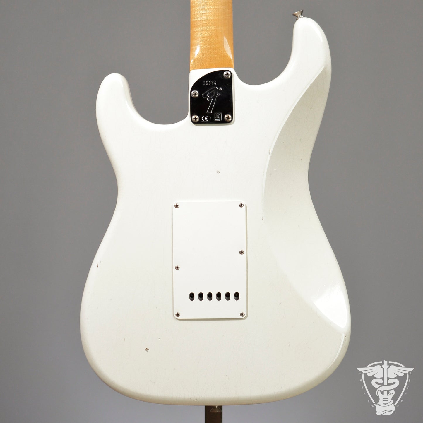 2024 Fender Custom Shop Post Modern Journeyman Stratocaster - 7.49