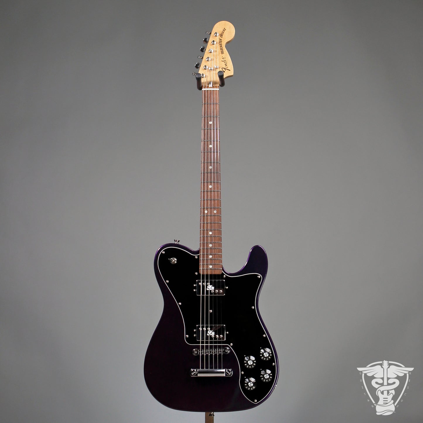 2022 Fender Kingfish Telecaster Deluxe - 8.5 LBS