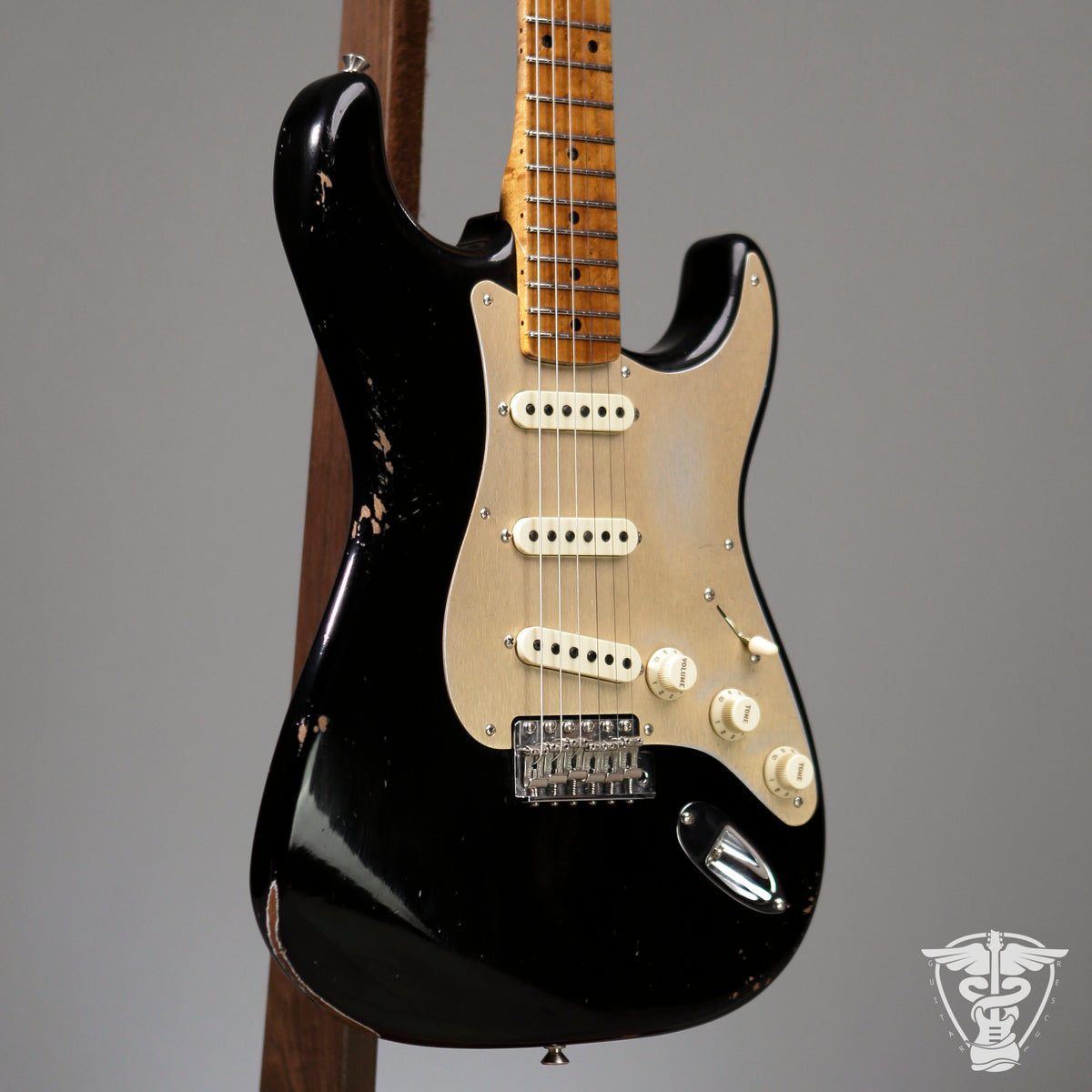 2022 Fender Limited Edition 1956 Stratocaster Relic - 7.78 LBS
