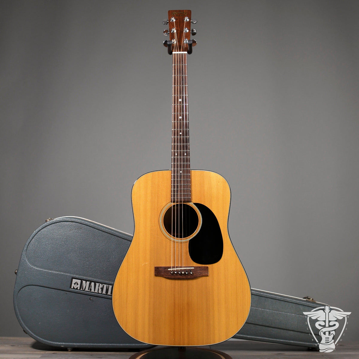1974 Martin D-18 - 4.14 LBS